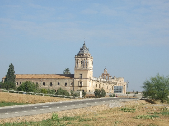 Monastre de San Isidoro del Campo.